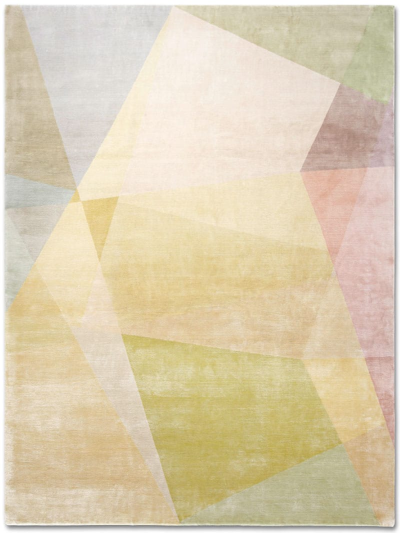 Dywan Crystal No. 03 Pastel | Rozmiar: 250 x 300 cm