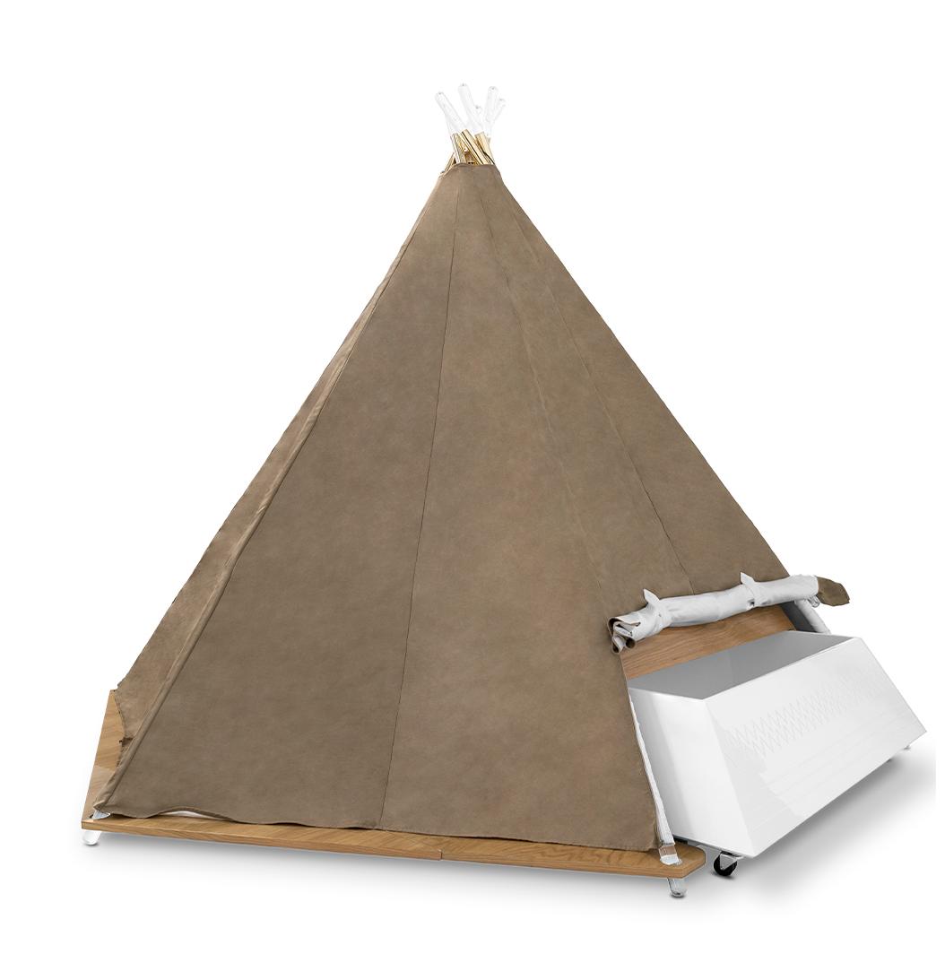 Łóżko Tribal Hideout