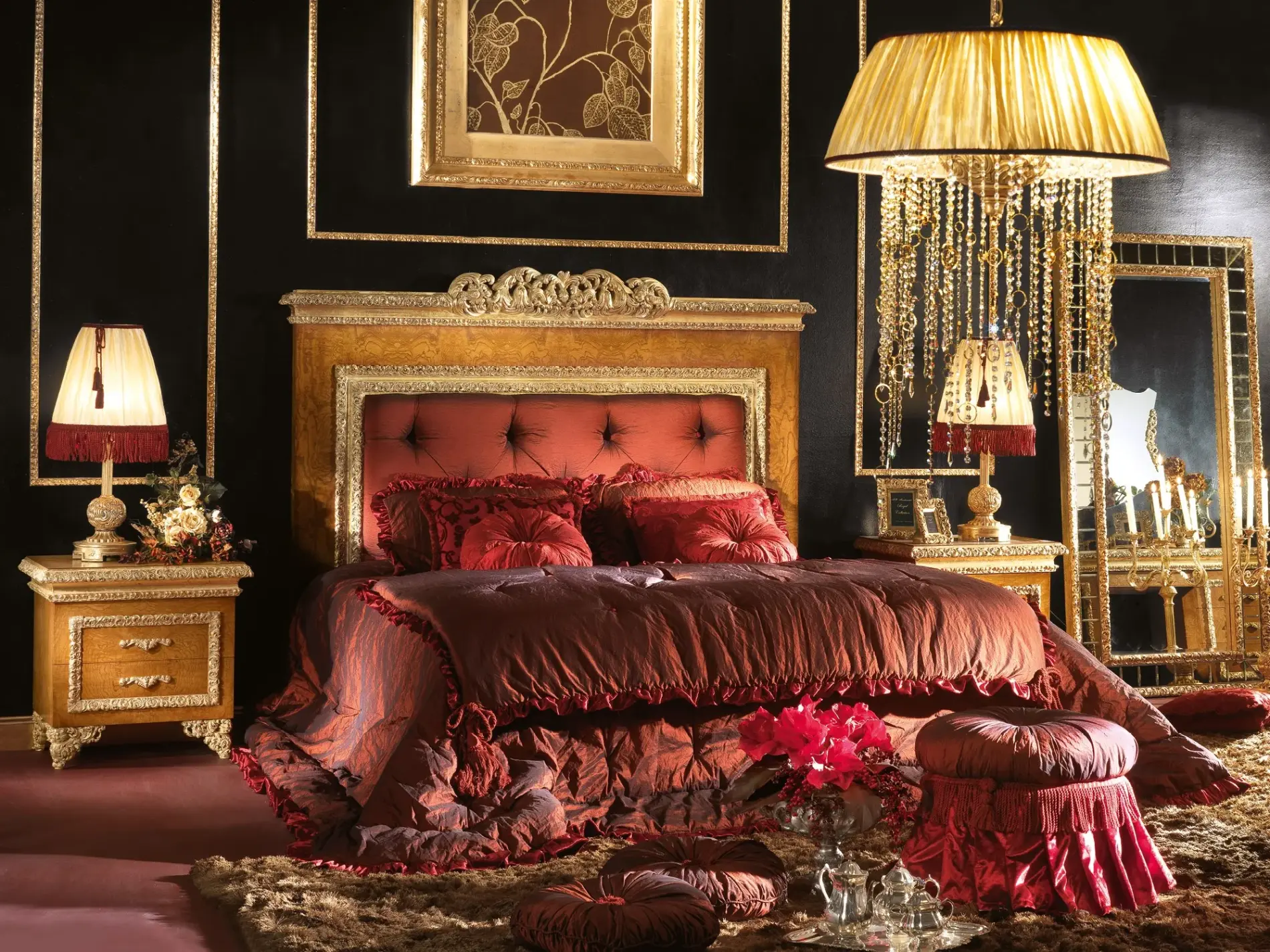 Lampka nocna Royal