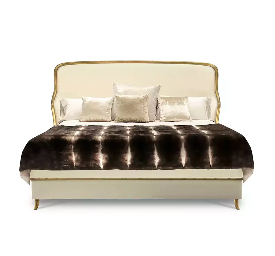 Łóżko Eclipse gładkie