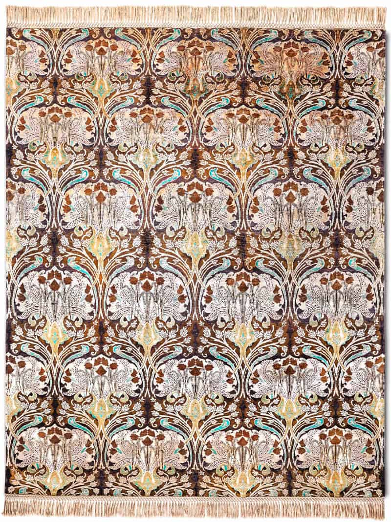 Dywan George Original on DeepPurple | Rozmiar: 365 x 457 cm