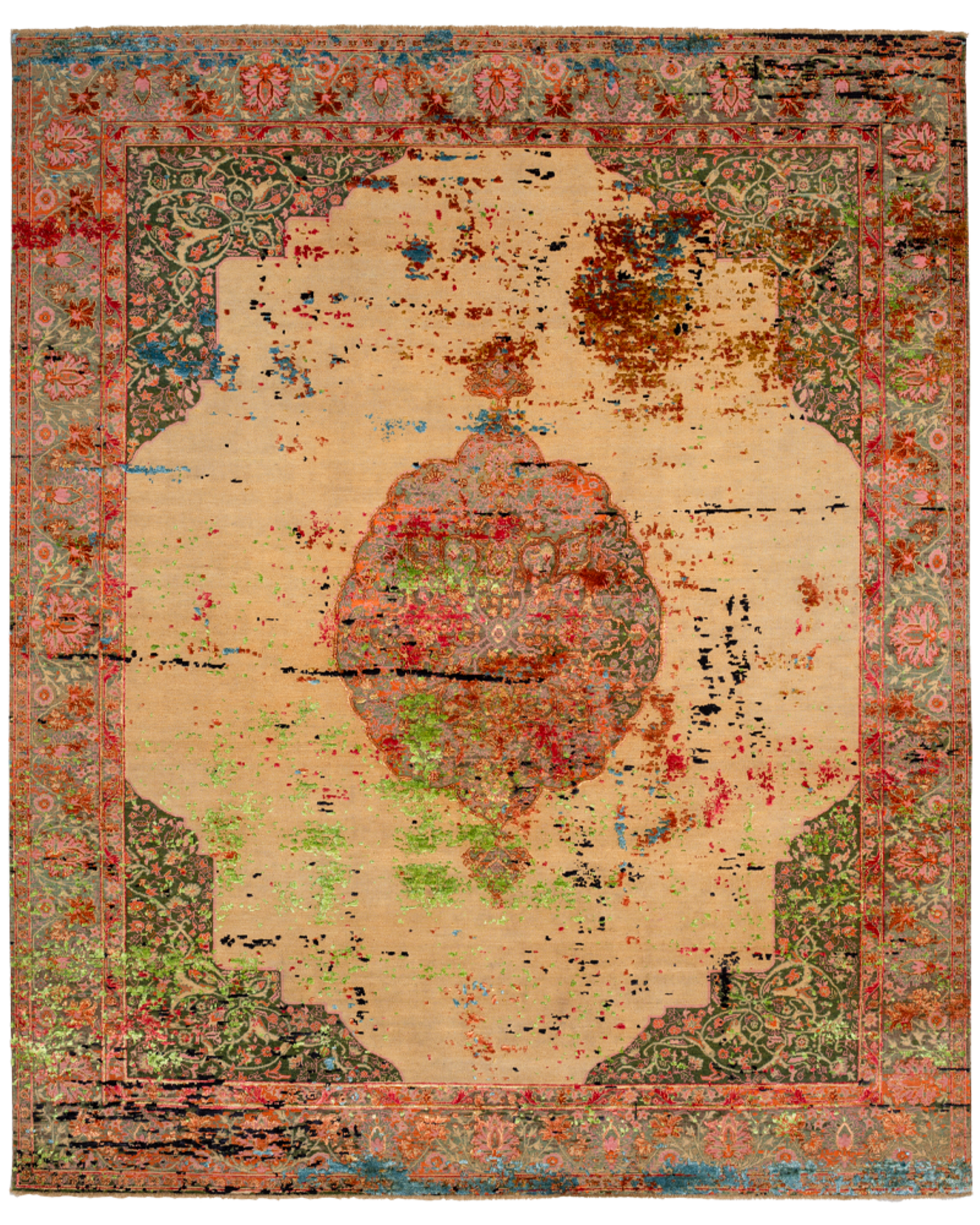 Dywan Tabriz Elswick