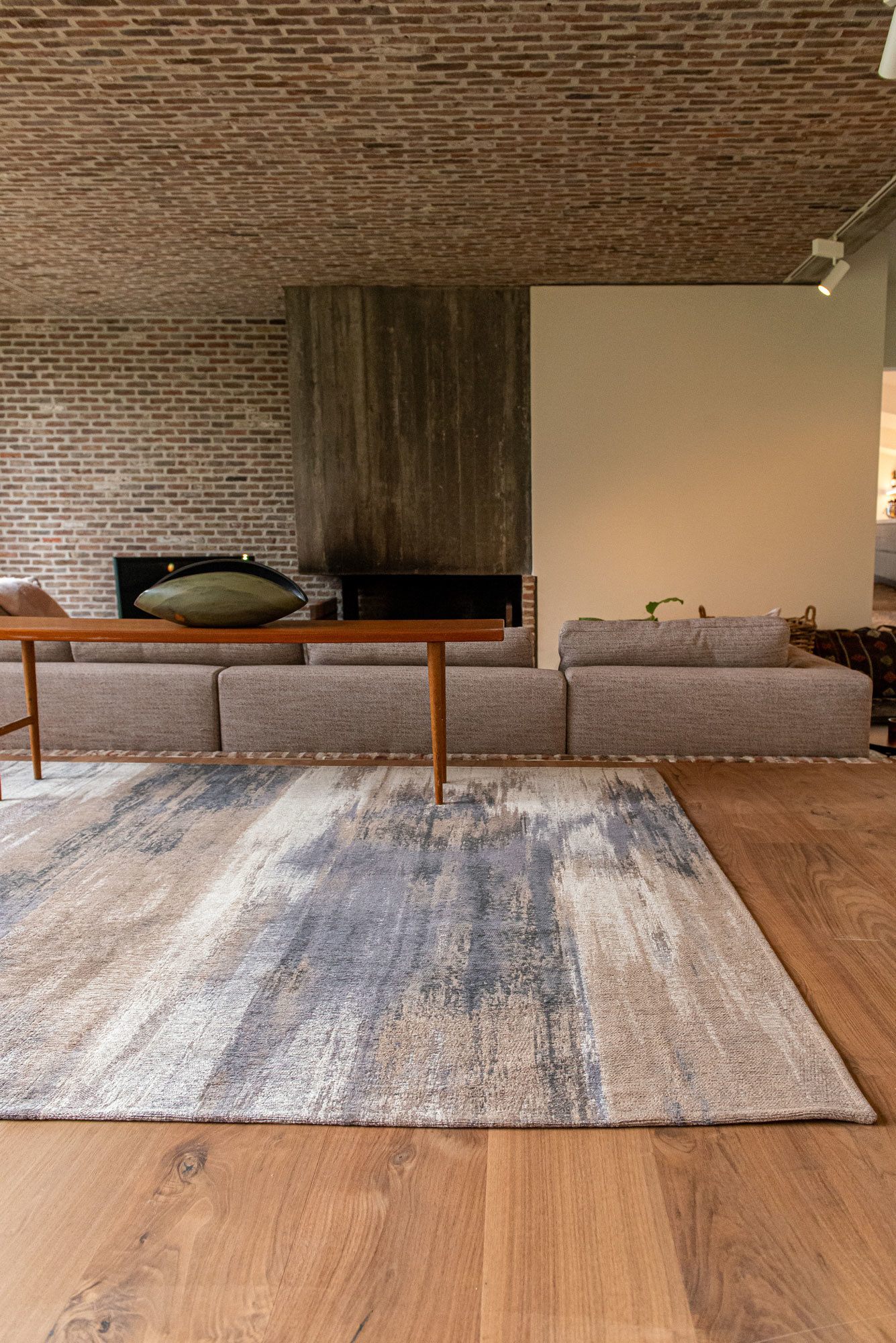 Dywan Giverny Beige | Rozmiar: 280 x 390 cm