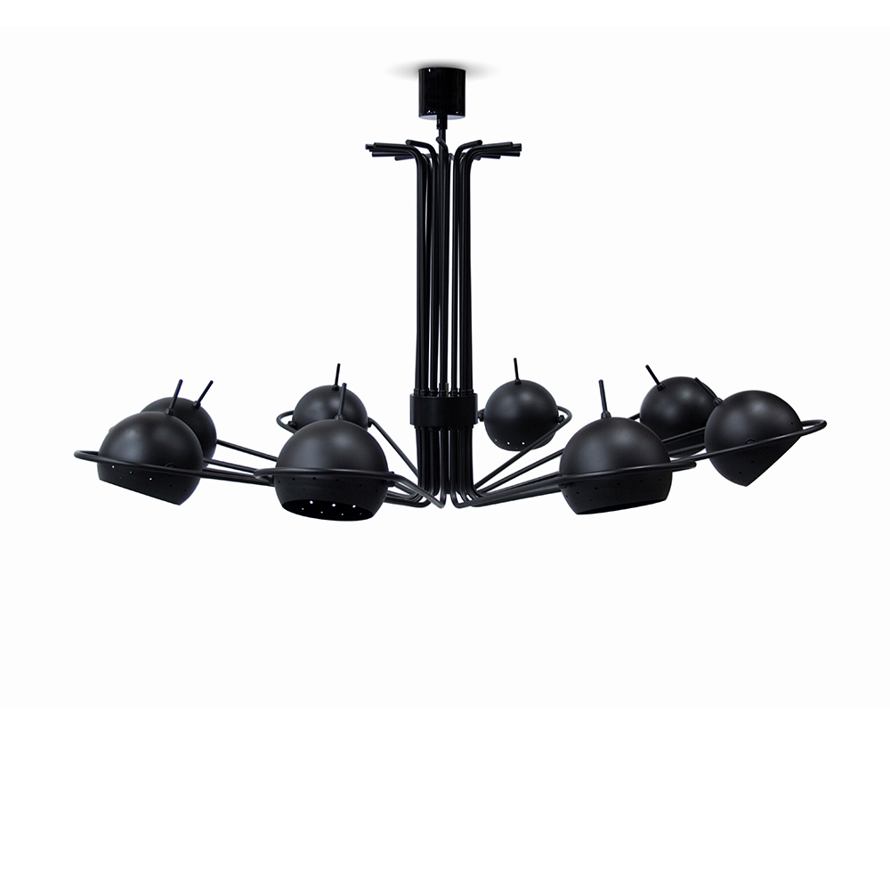 Lampa wisząca Astronaut