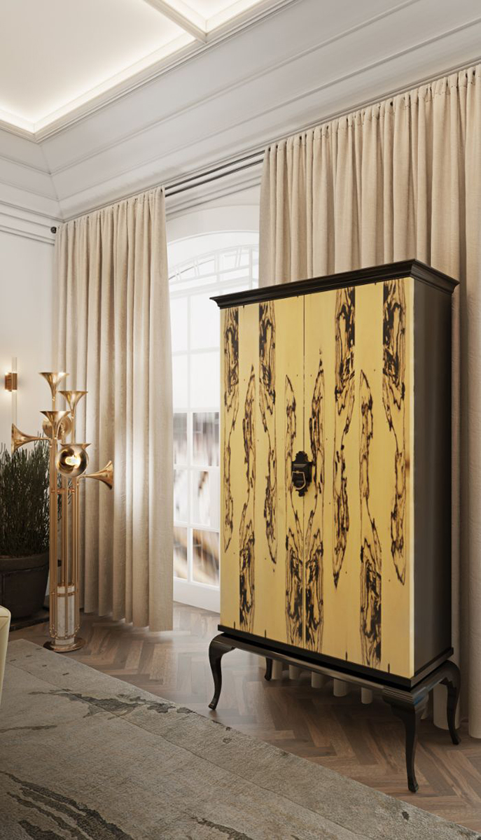 Lampa podłogowa Maestro - 5