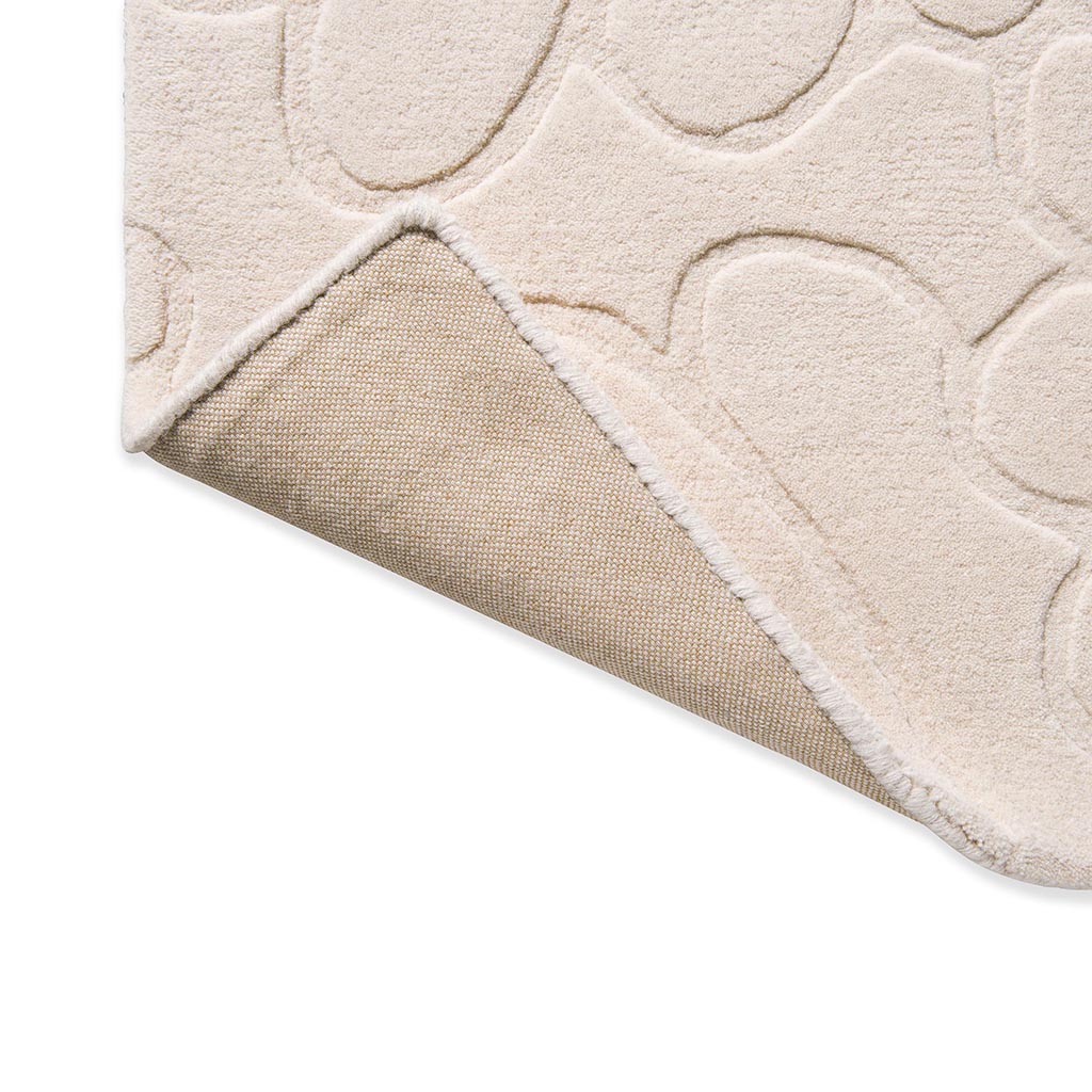 Dywan Coleby Petals Ivory Cream | Rozmiar: 250 x 350 cm
