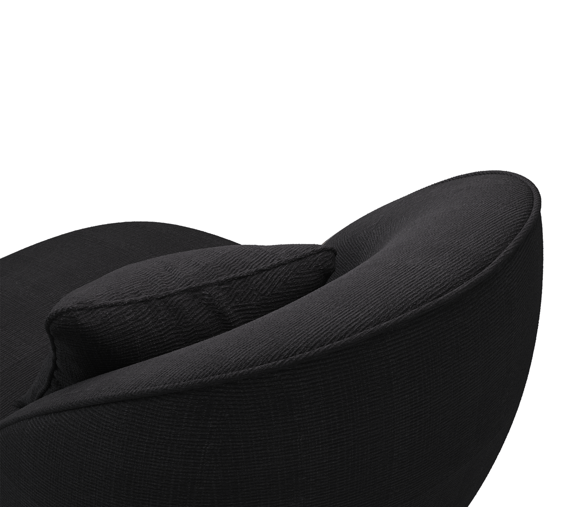 Fotel Angora Baltic Black