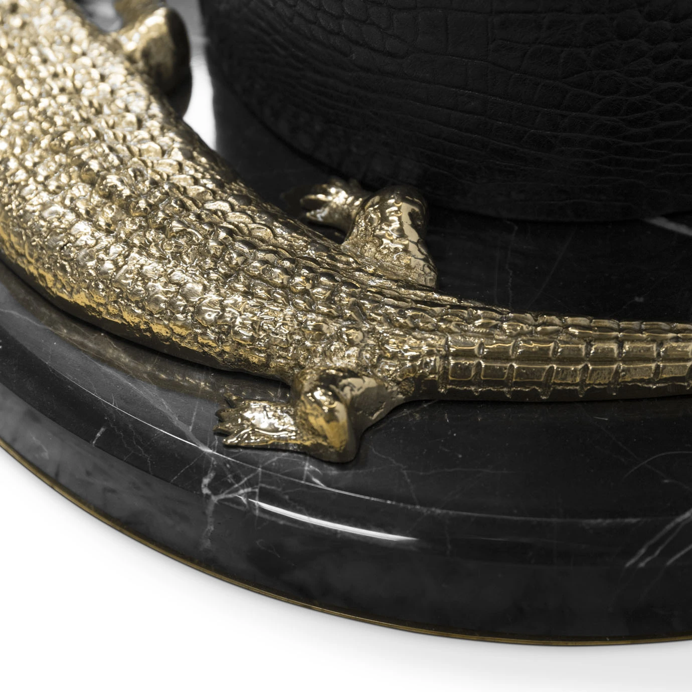 Lampka stołowa Reptilia