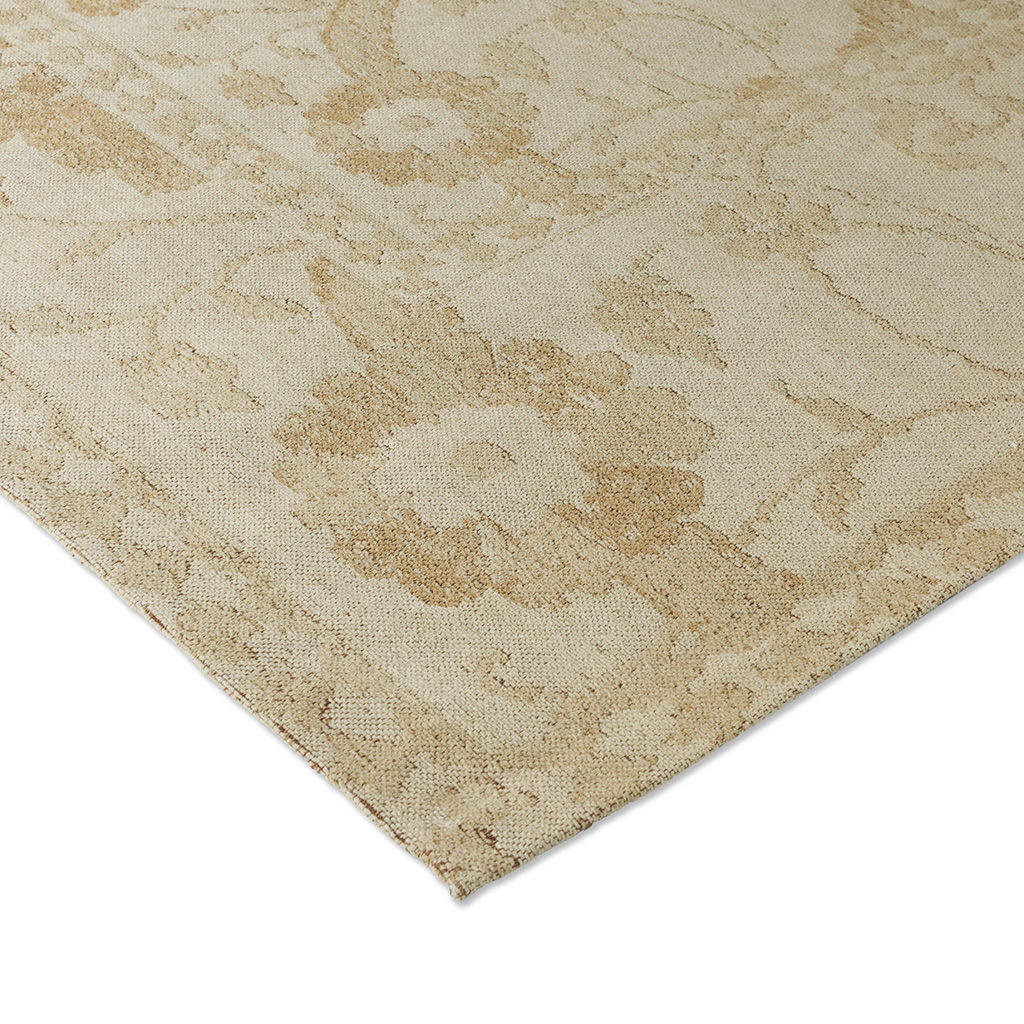 Dywan Newborough-Pale Gold 081606 | Rozmiar: 140 x 200 cm