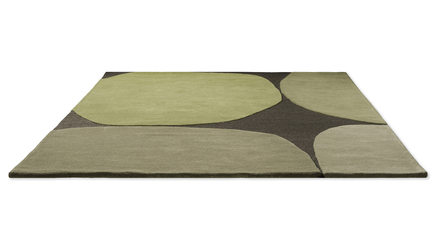 Dywan Decor Plateau Moss 91907 | Rozmiar: 160 x 230 cm