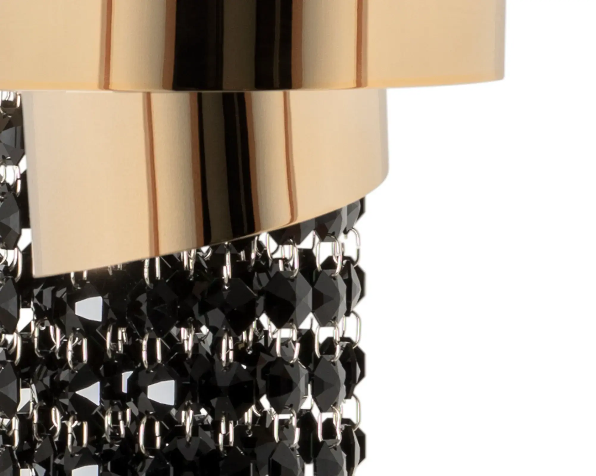 Lampa wisząca Art Deco