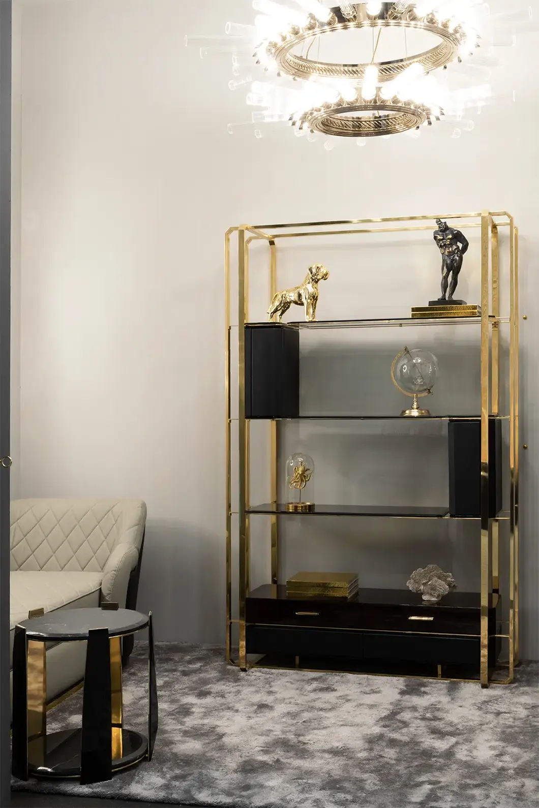 Stolik boczny Dominion - 5