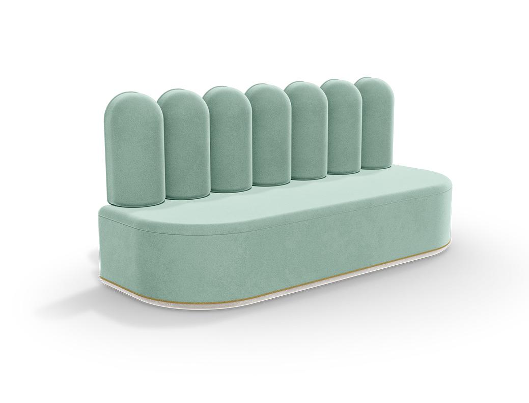 Sofa dziecięca Fluffy Cloud II Snuggle