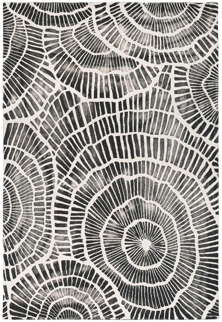 Dywan Piedra Charcoal | Rozmiar: 160 × 260 cm Dywan Piedra Charcoal | Rozmiar: 160 × 260 cm