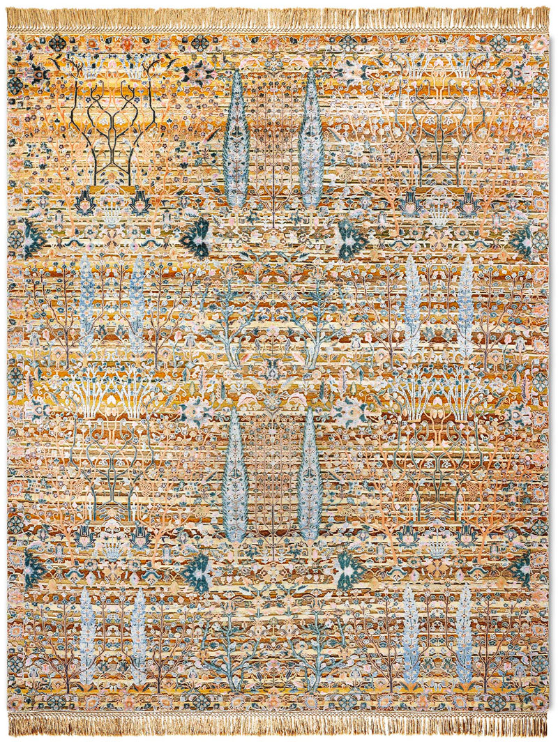Dywan Pine Garden Original | Rozmiar: 250 x 300 cm