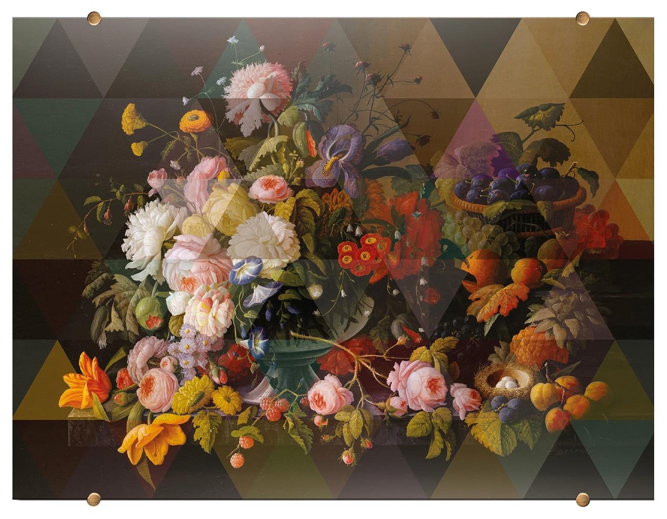 Panel dekoracyjny Fancy Bouquet