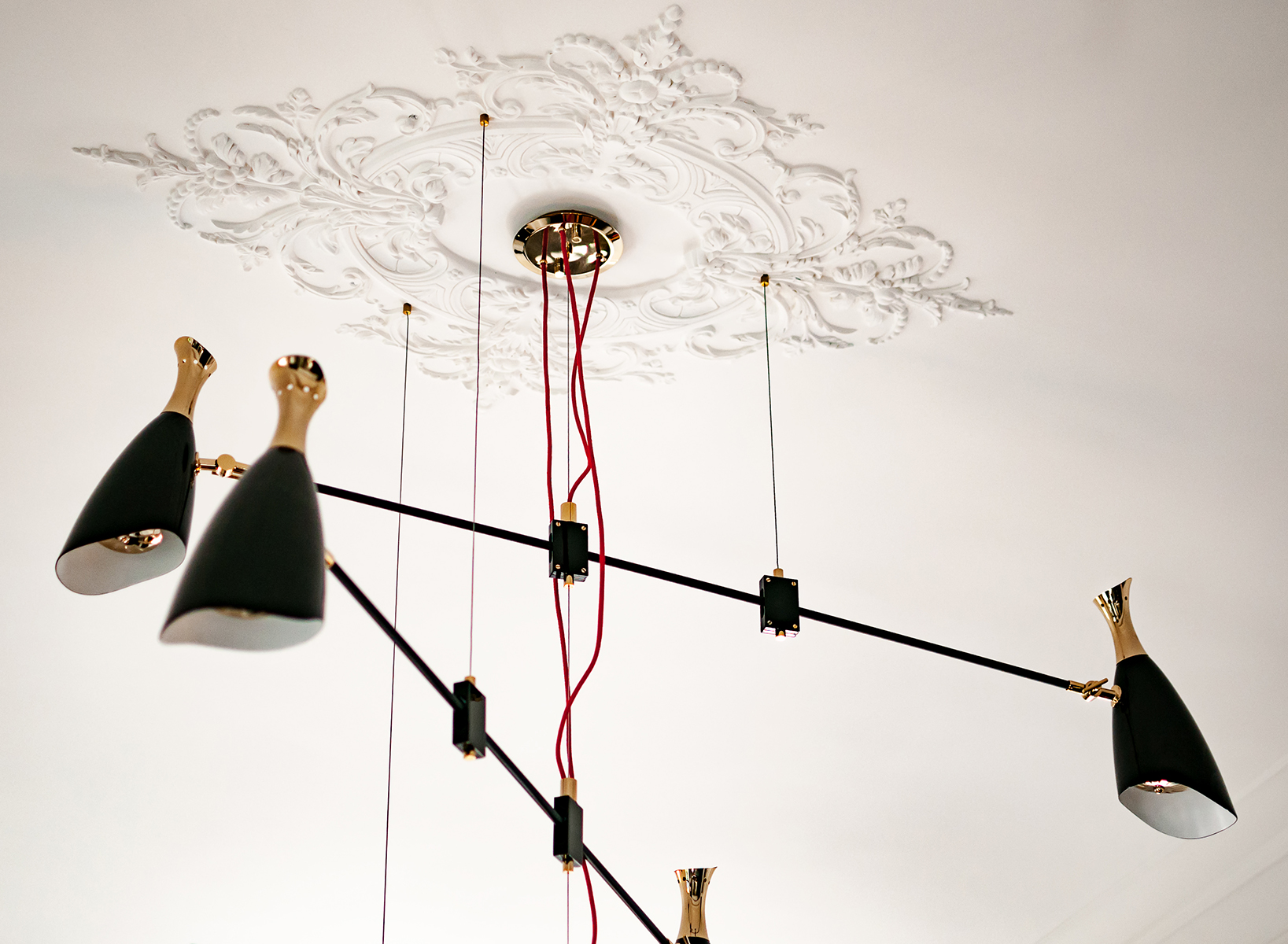 Lampa wisząca Noble - 1