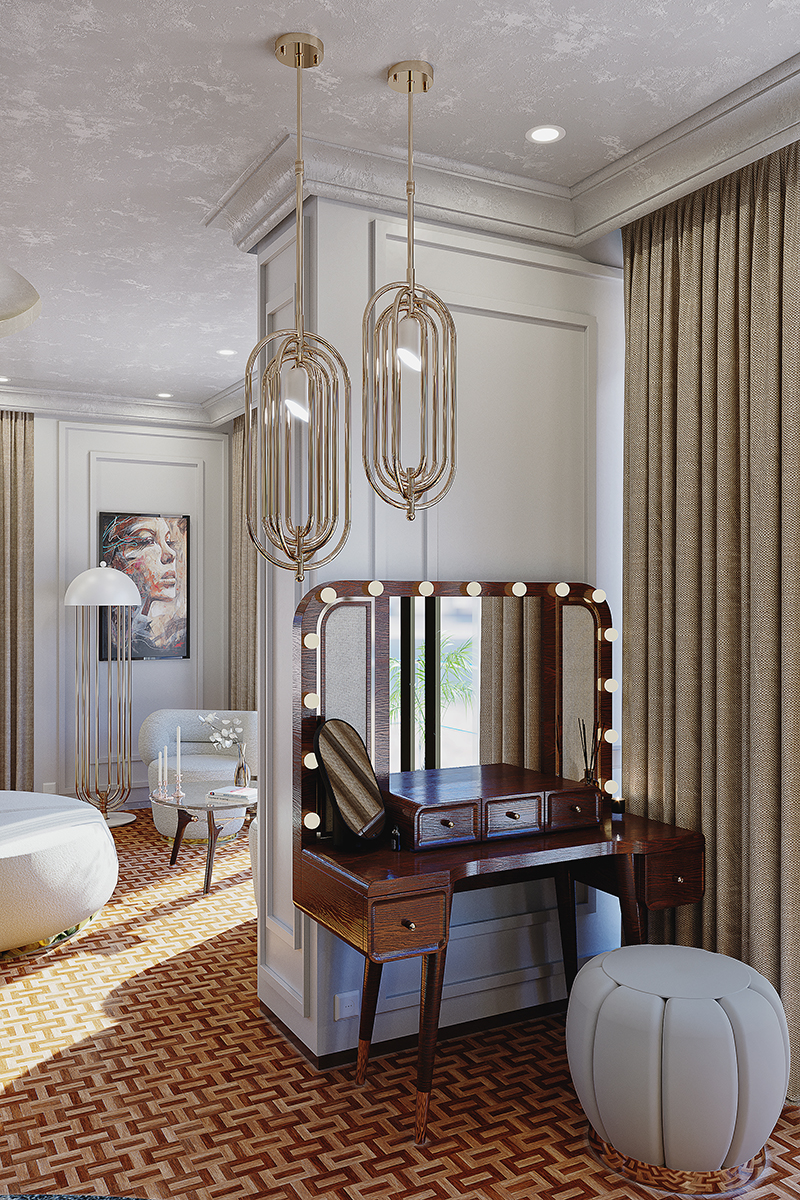 Lampa wisząca Dancer - 2