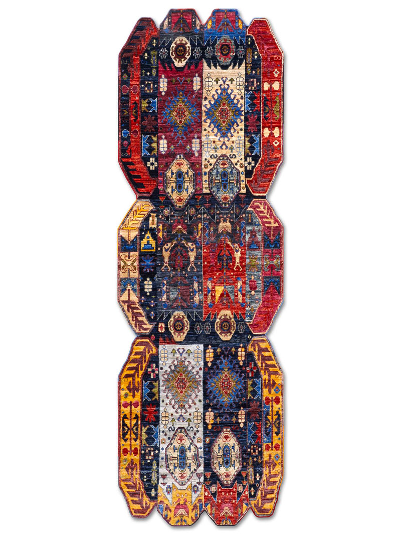 Dywan Multishape No. 08