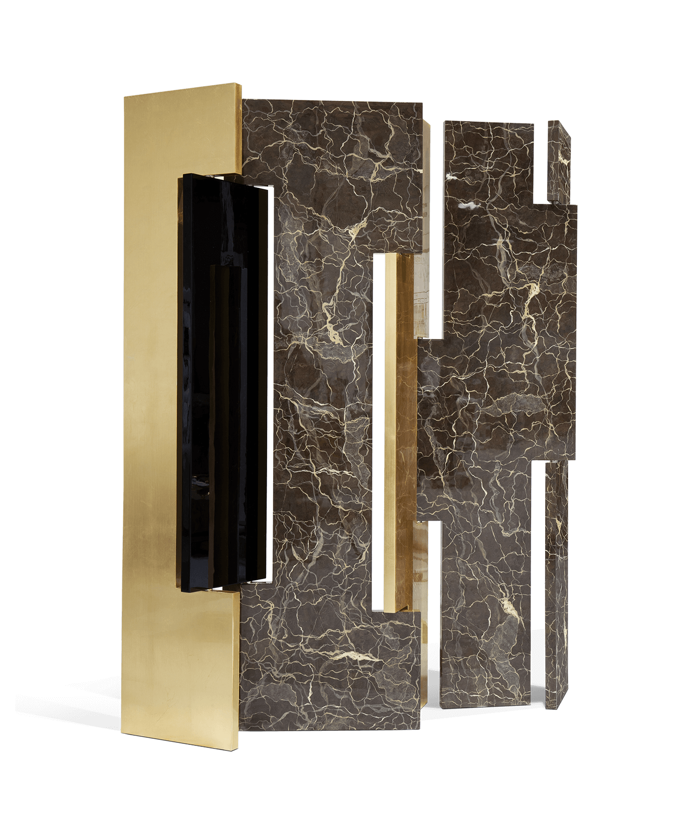 Parawan składany Luxe