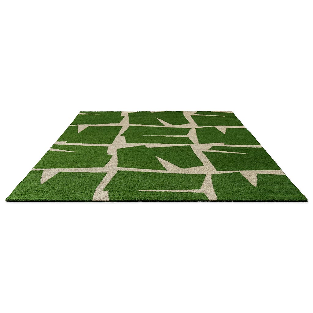 Dywan zewnętrzny Moqui Green | Rozmiar: 200 x 280 cm