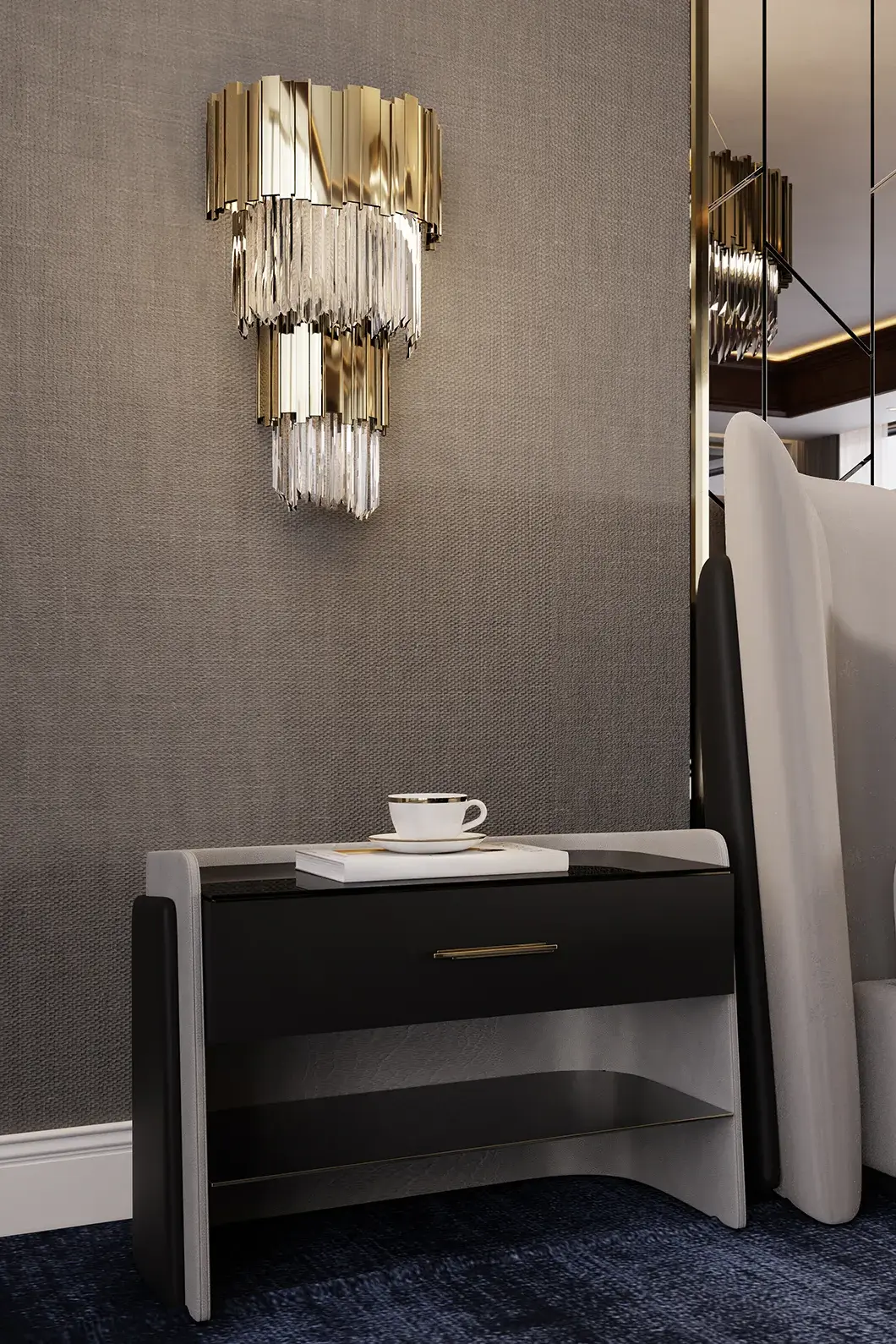 Szafka nocna Regal - 5