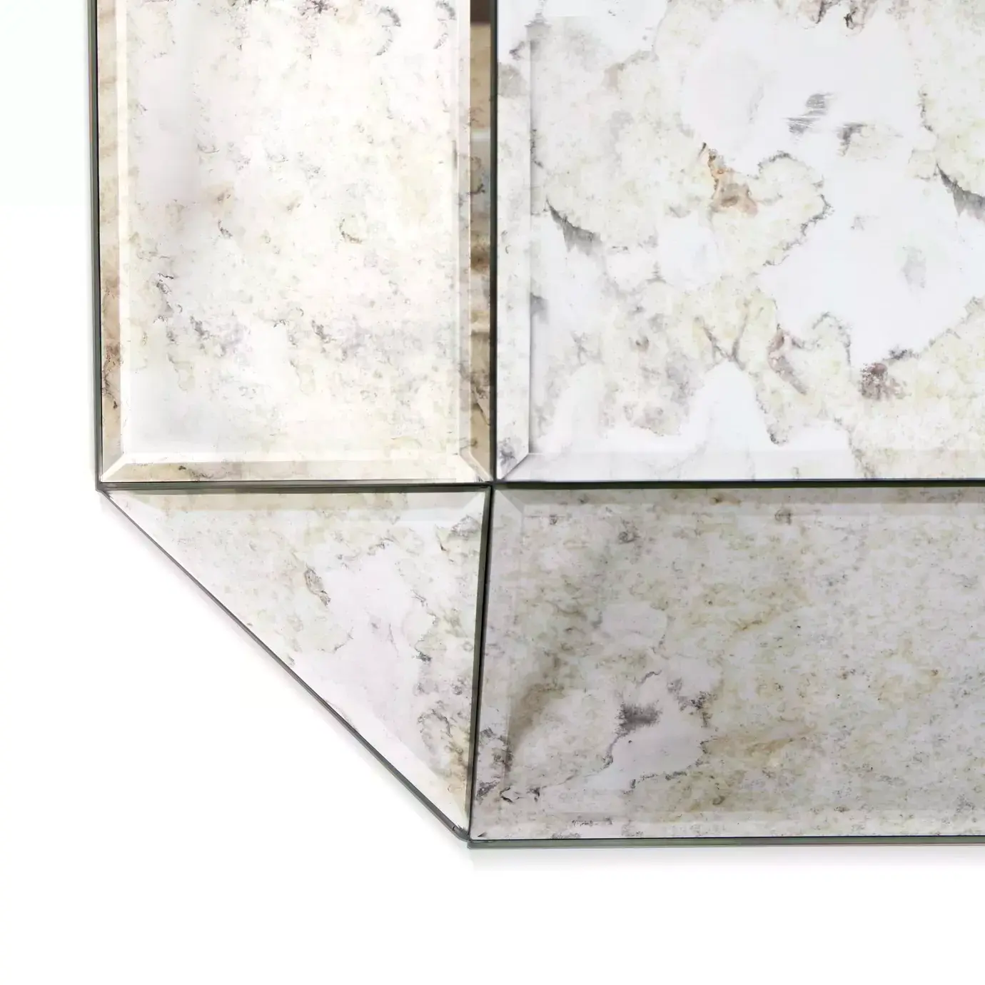 Lustro Tamaris kwadratowe