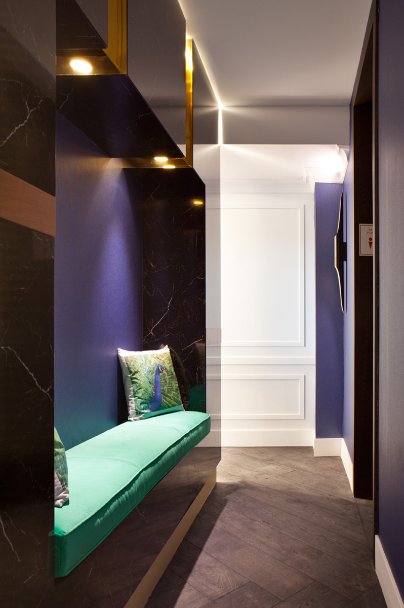 Kinkiet Deep-tone 1 - 15