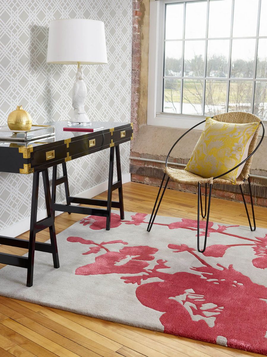 Dywan Floral 300 Poppy 39600 | Rozmiar: 200 x 280 cm