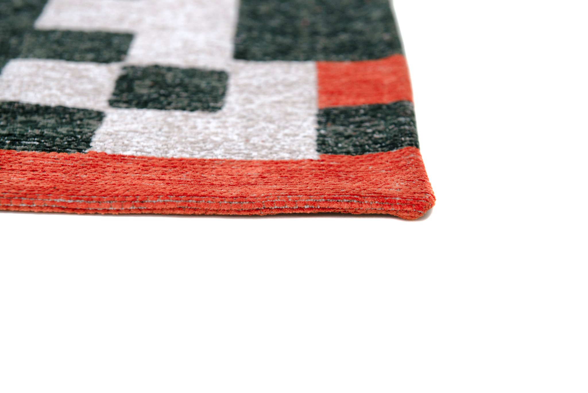 Dywan Deep Green 9339 | Rozmiar: 280 x 390 cm