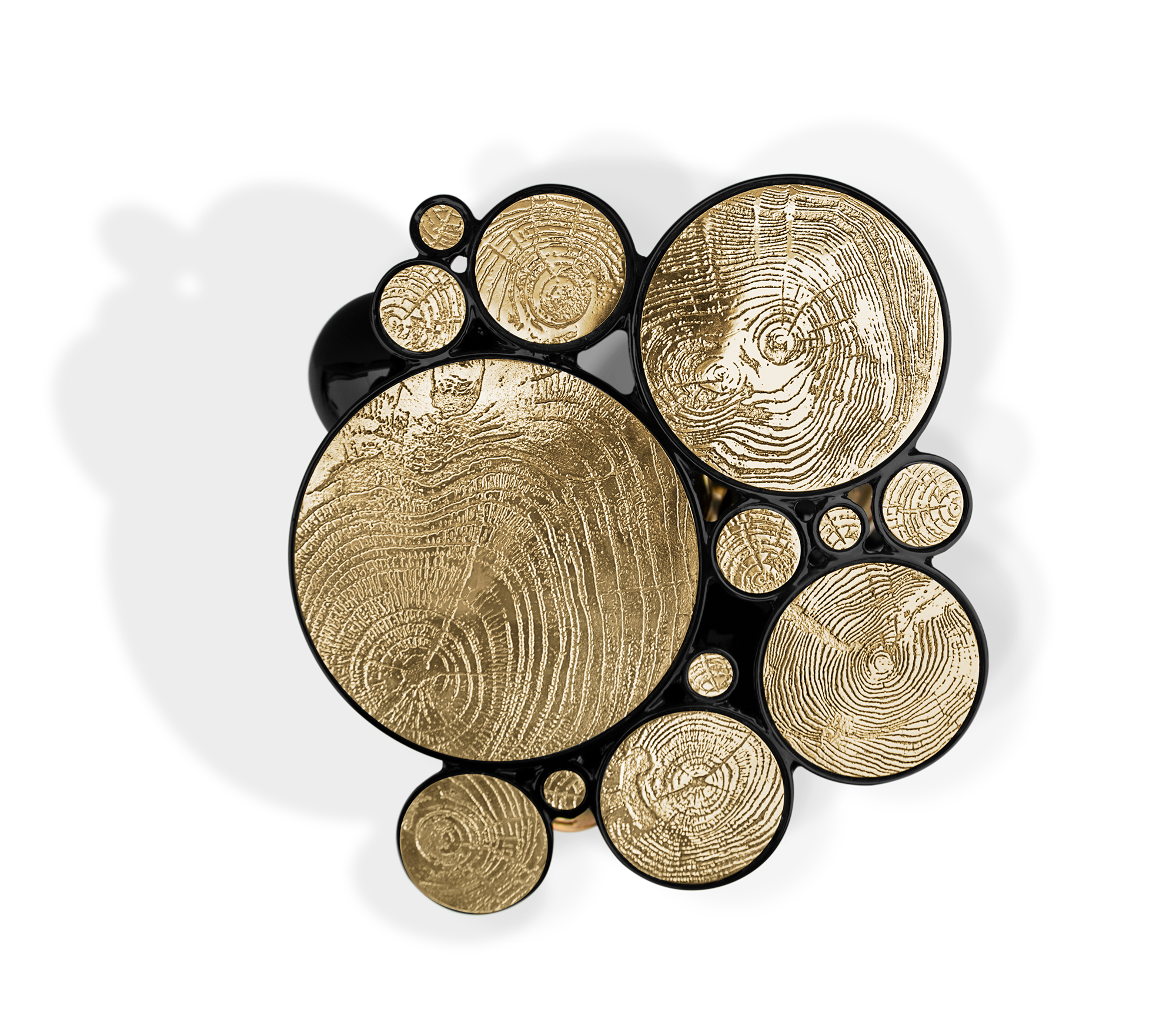 Stolik boczny Orbit Luxe