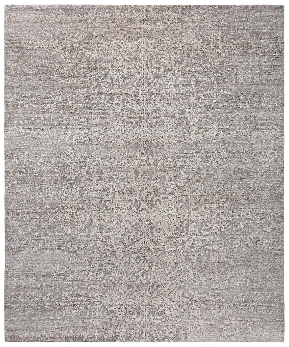 Dywan Milano Stomped Grey | Rozmiar: 350 x 450 cm
