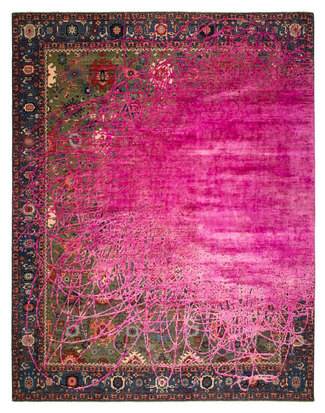 Dywan Bidjar Kingscross Buzz | Rozmiar: 250 x 300 cm