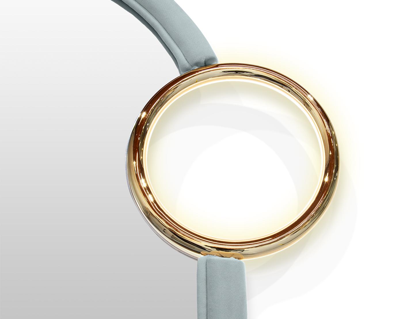 Lustro ścienne dziecięce Sweet Swirl Petite