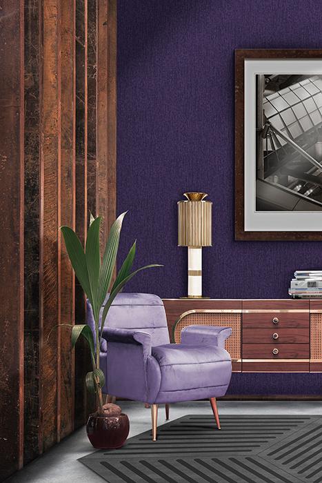 Fotel lounge Bennett - 4