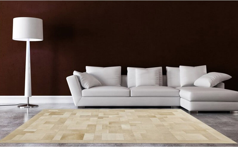 Dywan Puzzle col.4 | Rozmiar: 220 x 220 cm