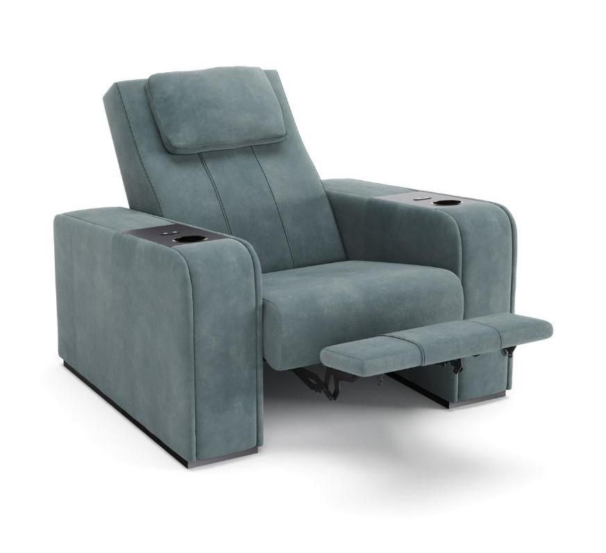 Rozkładany fotel kinowy Comfort