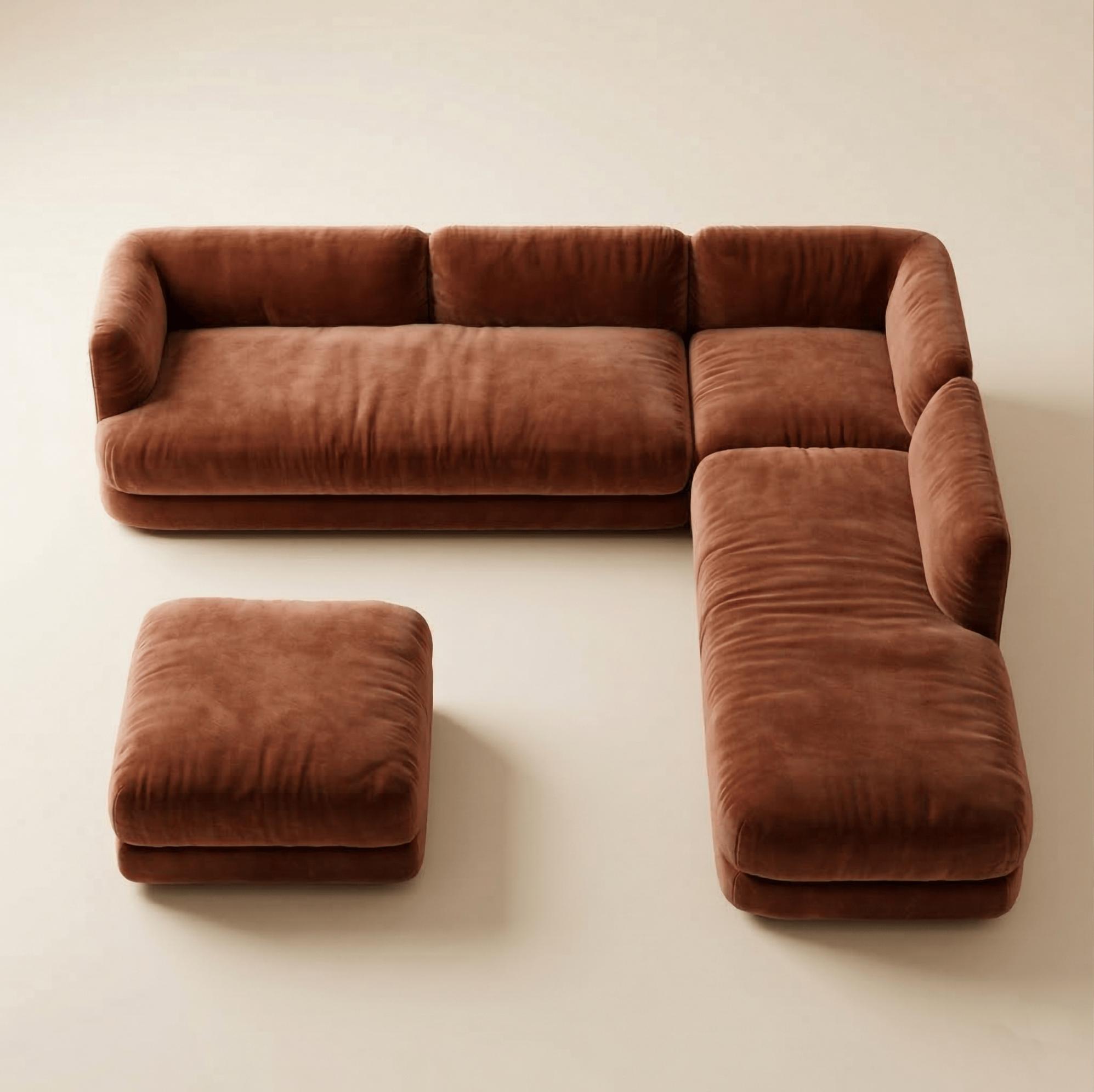 Sofa modułowa Mosaico