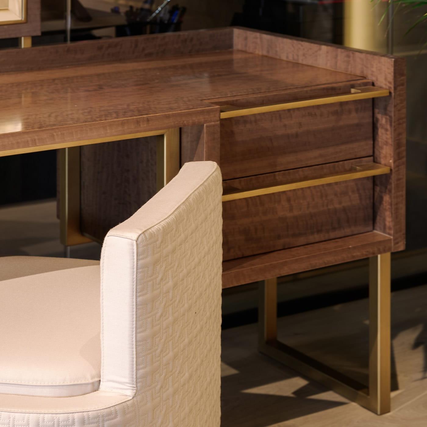 Toaletka Baldwin luksusowa włoska