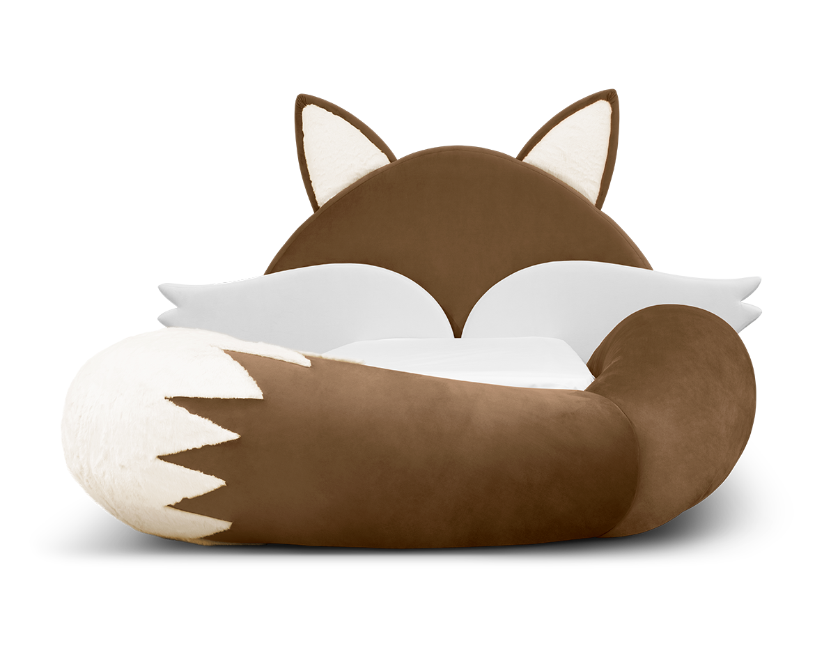 Łóżko Cozy Foxhole