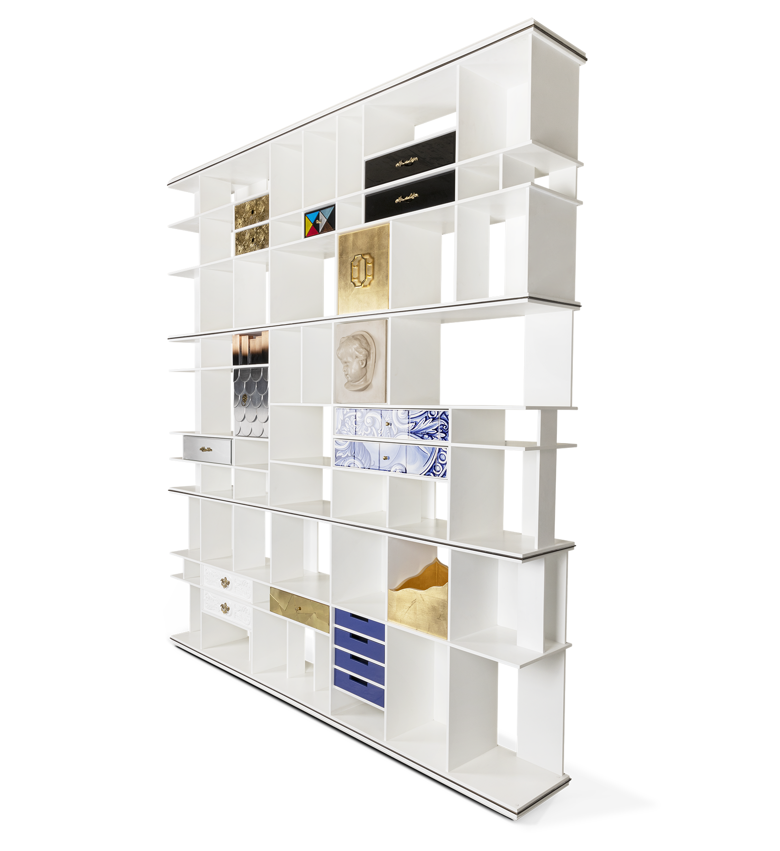 Regał na książki Curator