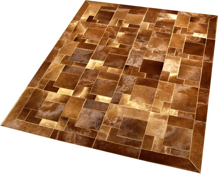Dywan Puzzle col.3 | Rozmiar: 220 x 220 cm