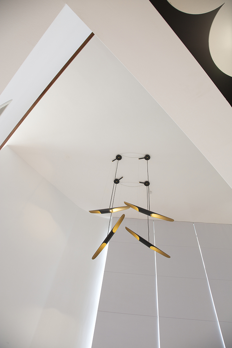 Lampa wisząca Deep-tone - 33