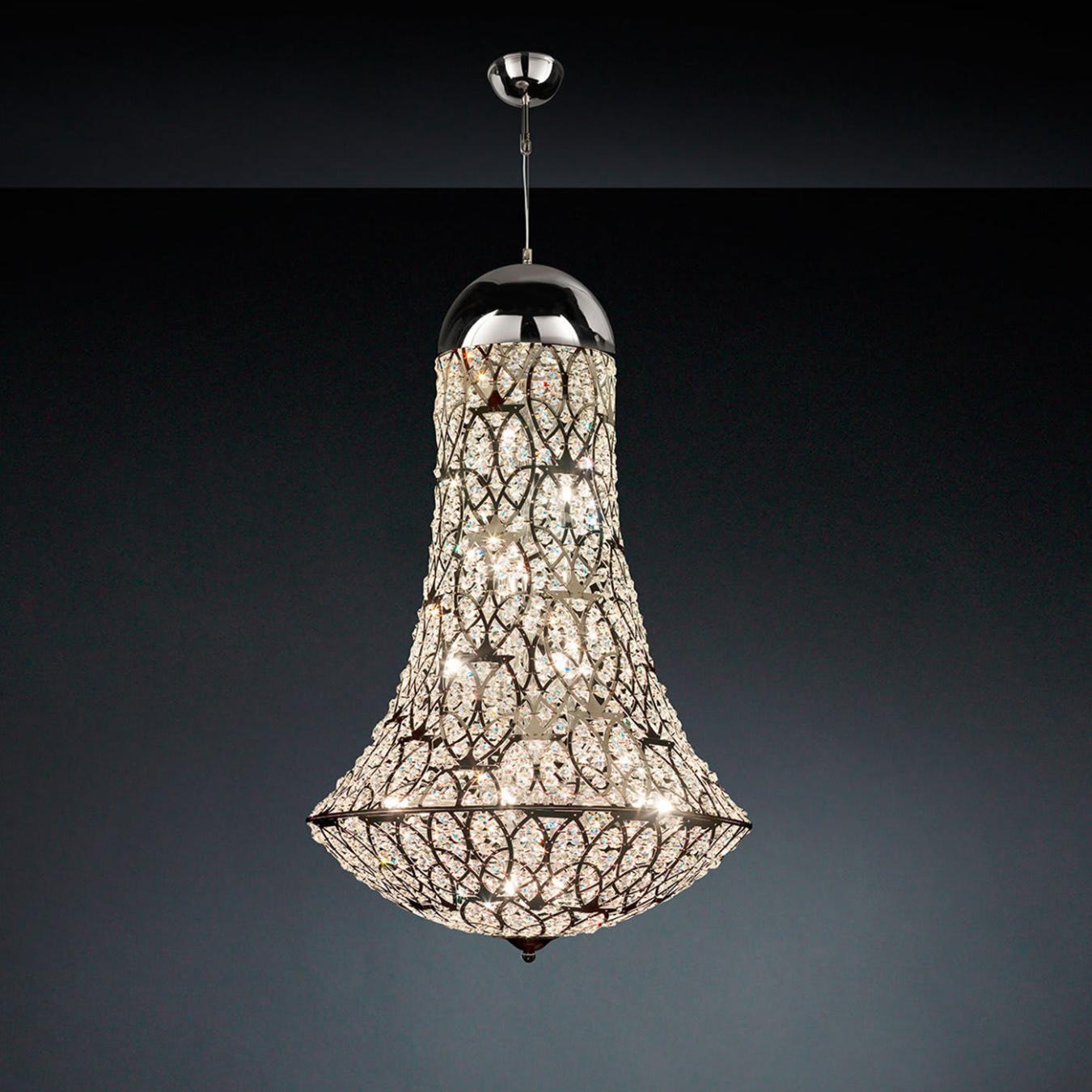 Mała lampa wisząca Arabesque