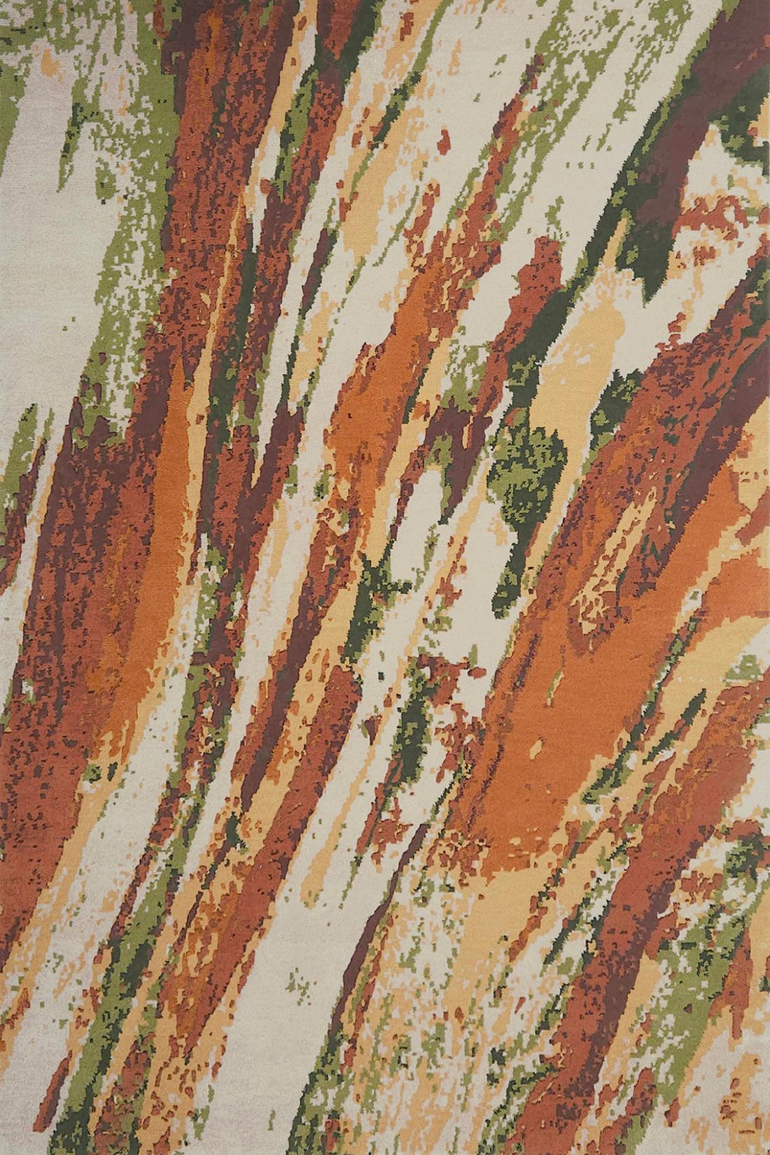 Dywan Flux Brick | Rozmiar: 200 x 300 cm