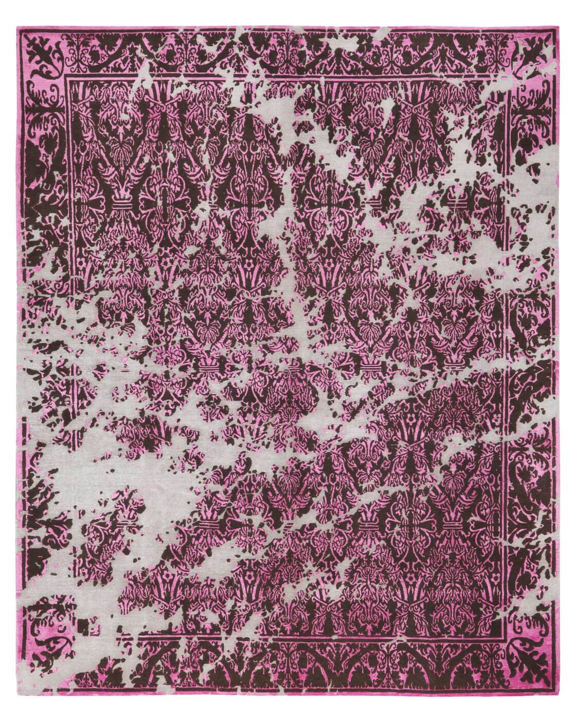 Dywan Alcaraz Sky Purple | Rozmiar: 400 x 500 cm