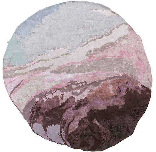 Dywan Rose Exclusive Hand-Knotted | Rozmiar: Ø 250 cm