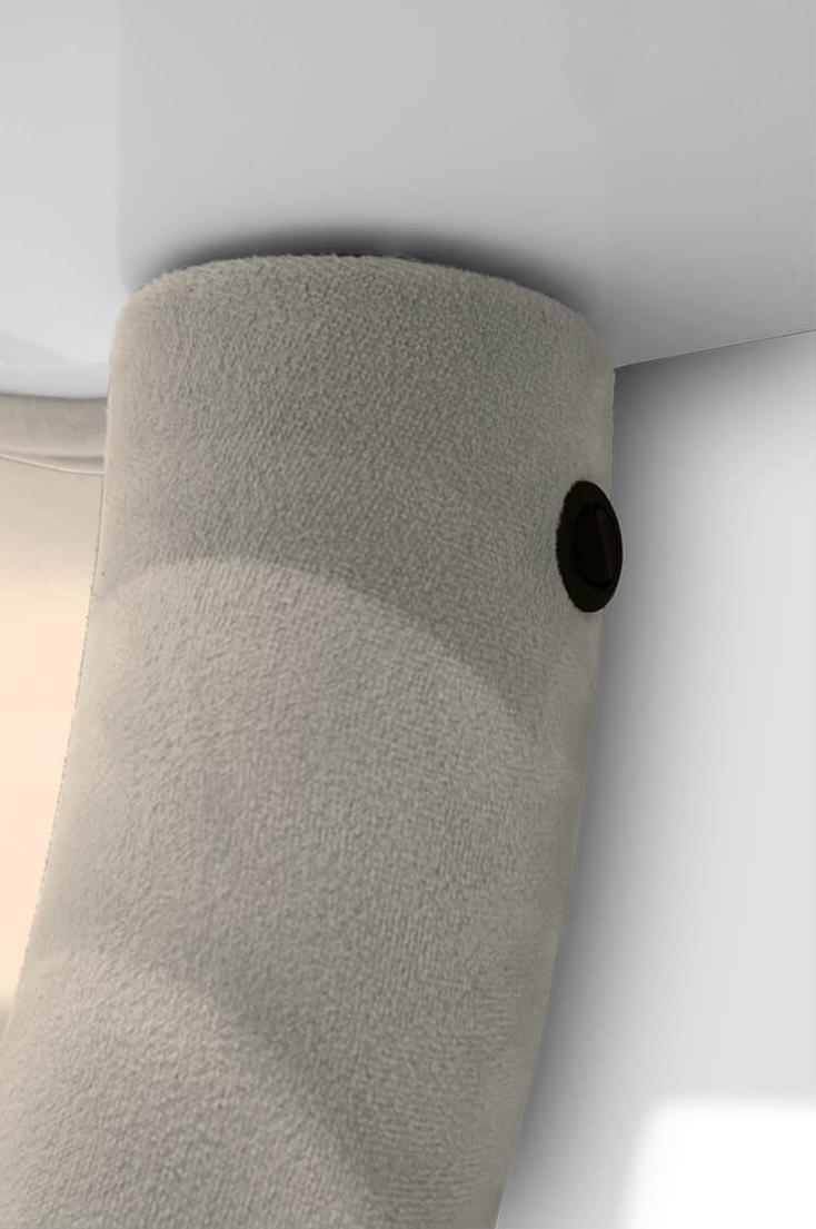 Lustro ścienne dziecięce Sugar Rush Grand