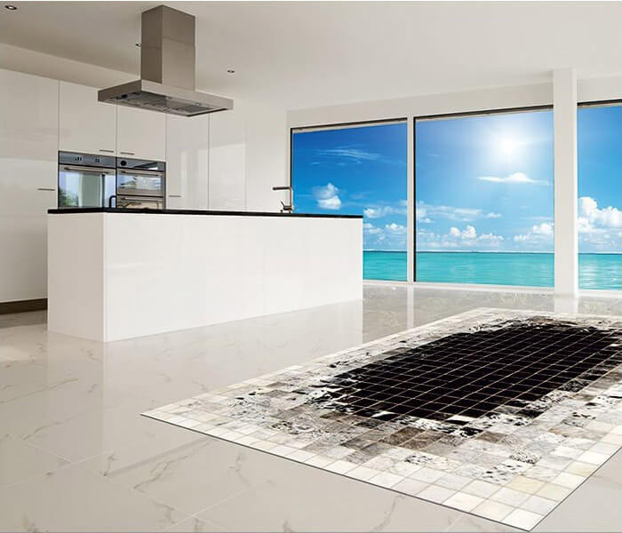 Dywan Mosaic col.3 | Rozmiar: 160 x 230 cm