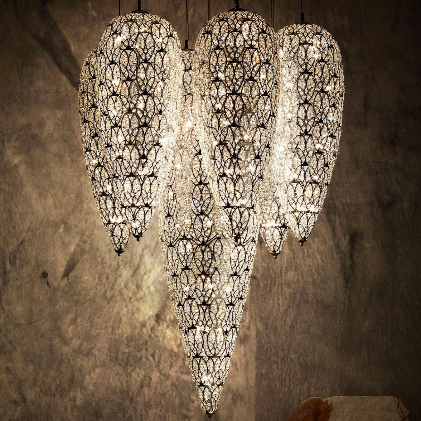 Żyrandol Arabesque Sensation